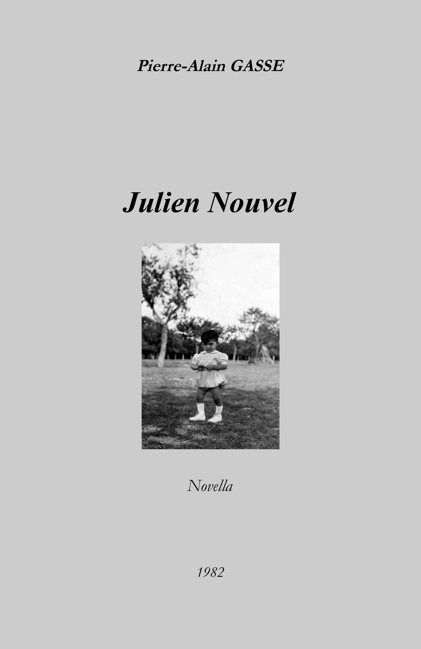 Julien Nouvel