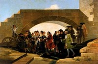 Goya : La Boda