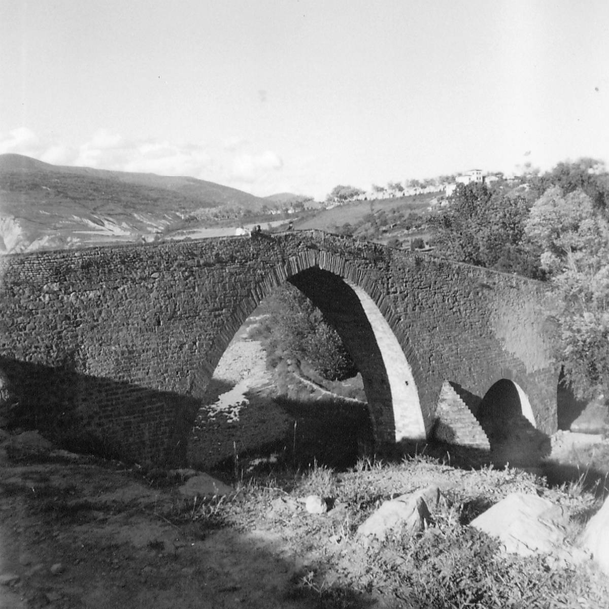  Jaca : puente de Santiago 2