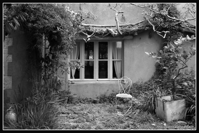 façade noirmoutier