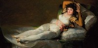 Goya : maja vestida