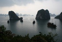 Bahía de Ha Long