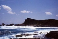 Isla Guadalupe : Punta de los Castillos