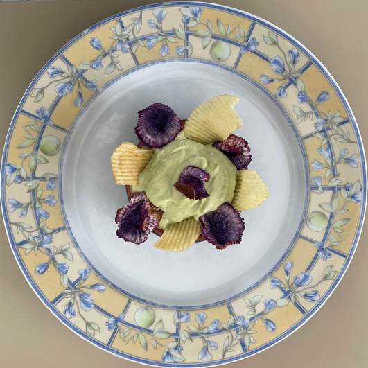 Guacamole breton