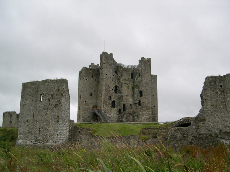 Irish tour