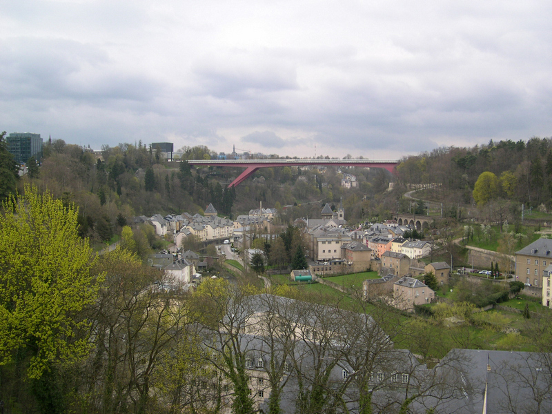 Week-end Luxembourgeois