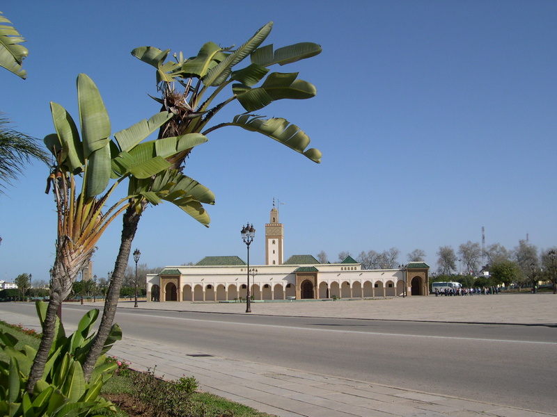 Maroc 2007