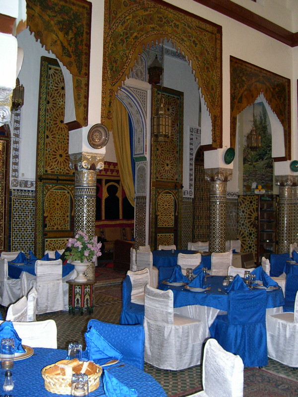 Maroc 2007