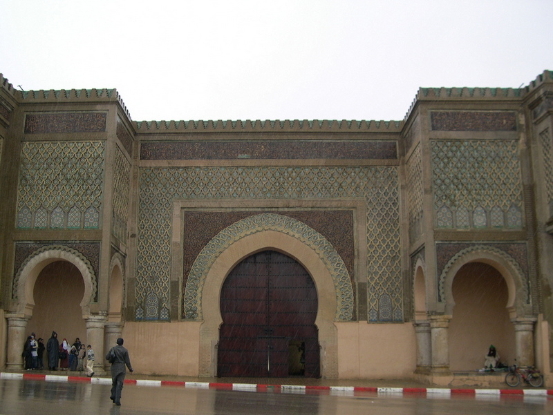 Maroc 2007