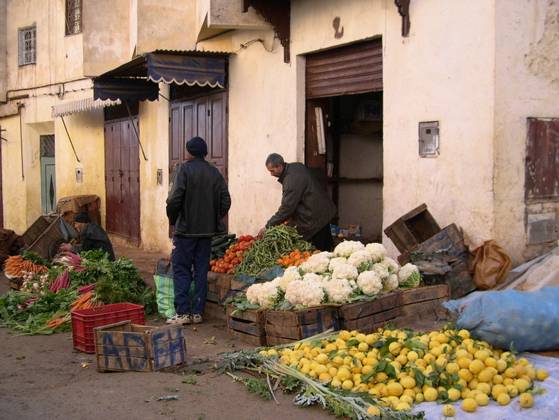 Maroc 2007