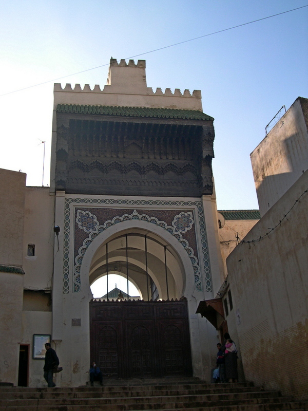 Maroc 2007