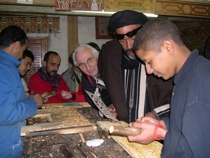 Maroc 2007