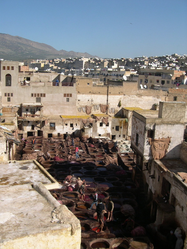 Maroc 2007