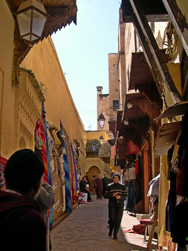 Maroc 2007