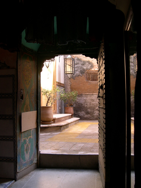 Maroc 2007