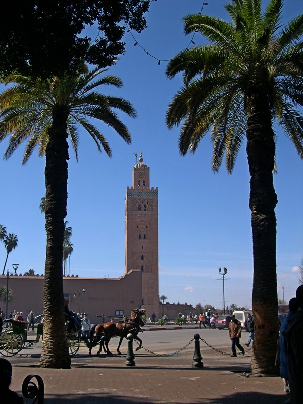 Maroc 2007