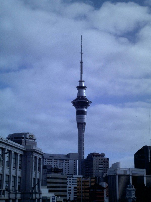 Auckland Sky Tower