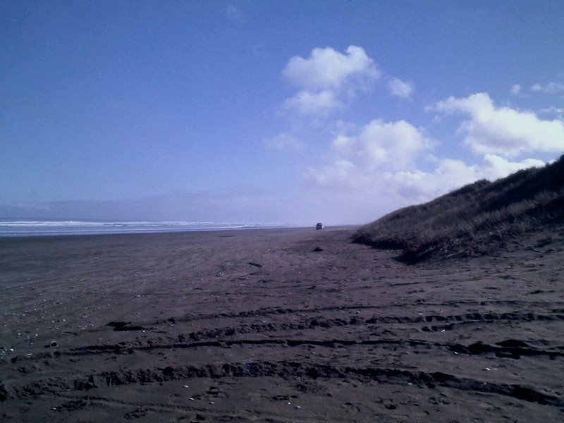 Ninety mile beach