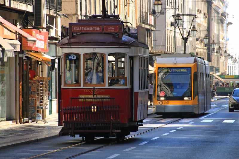 Lisbonne 2017