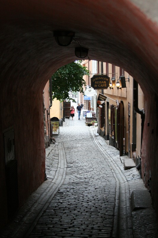Stockholm 2009