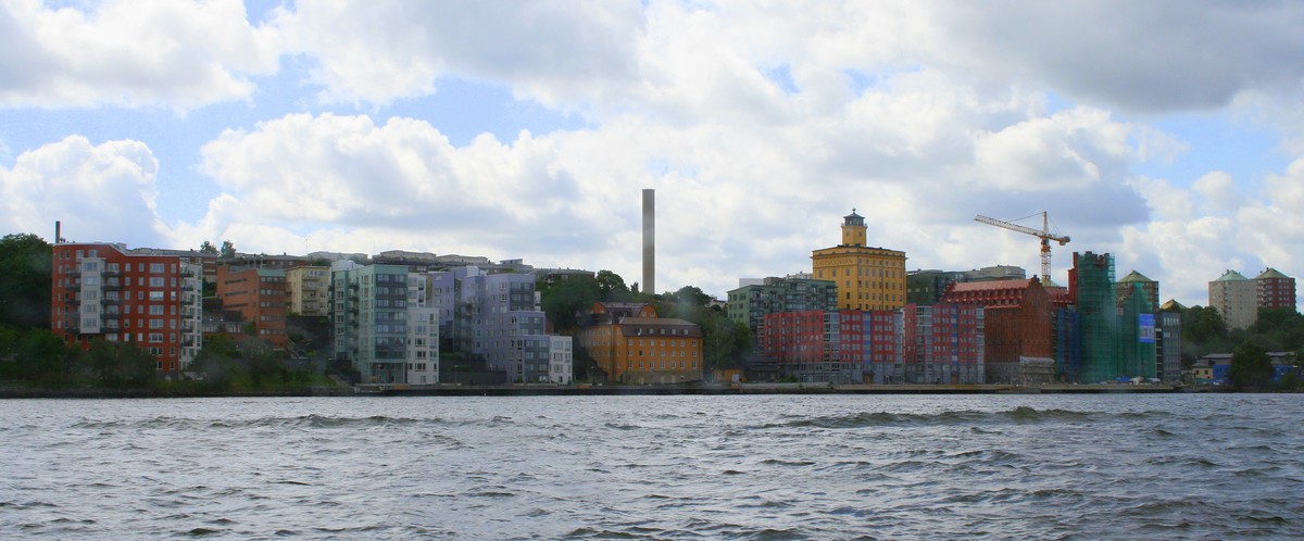 Stockholm 2009